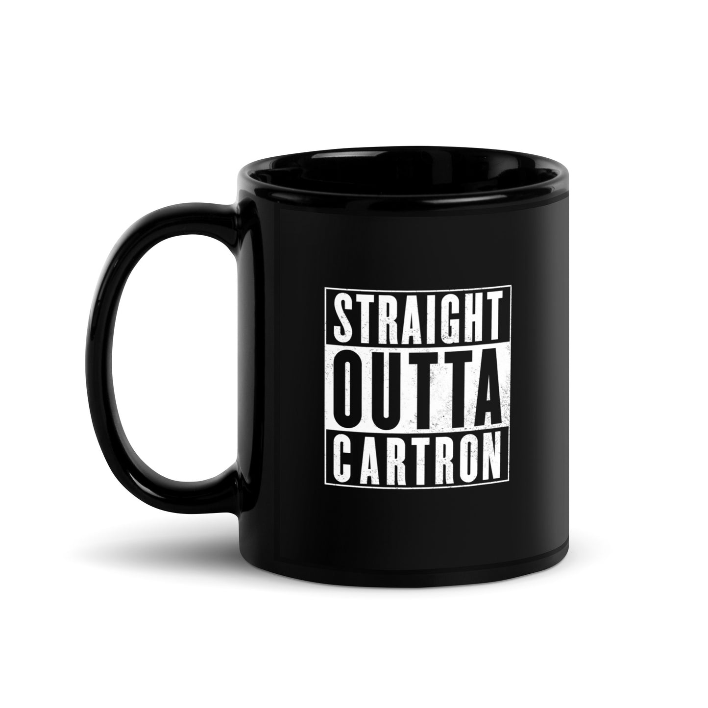 Straight Outta Cartron