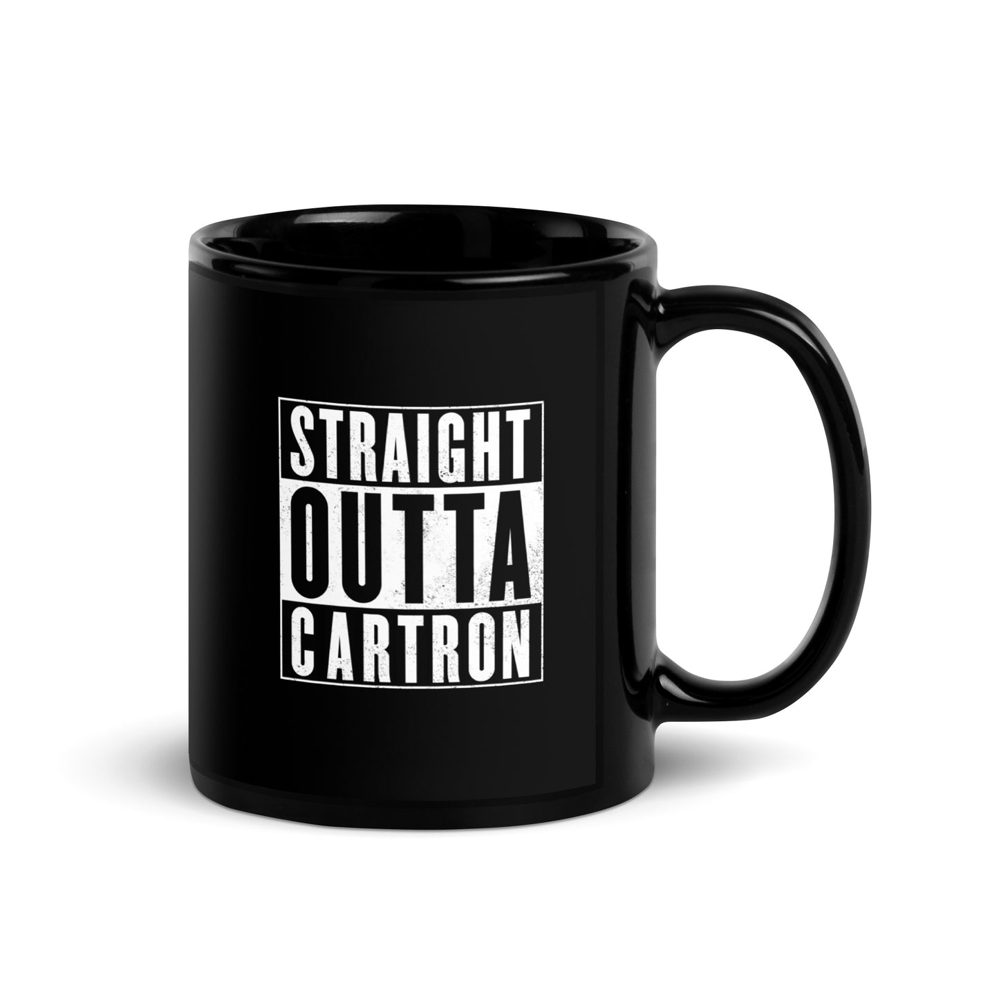 Straight Outta Cartron