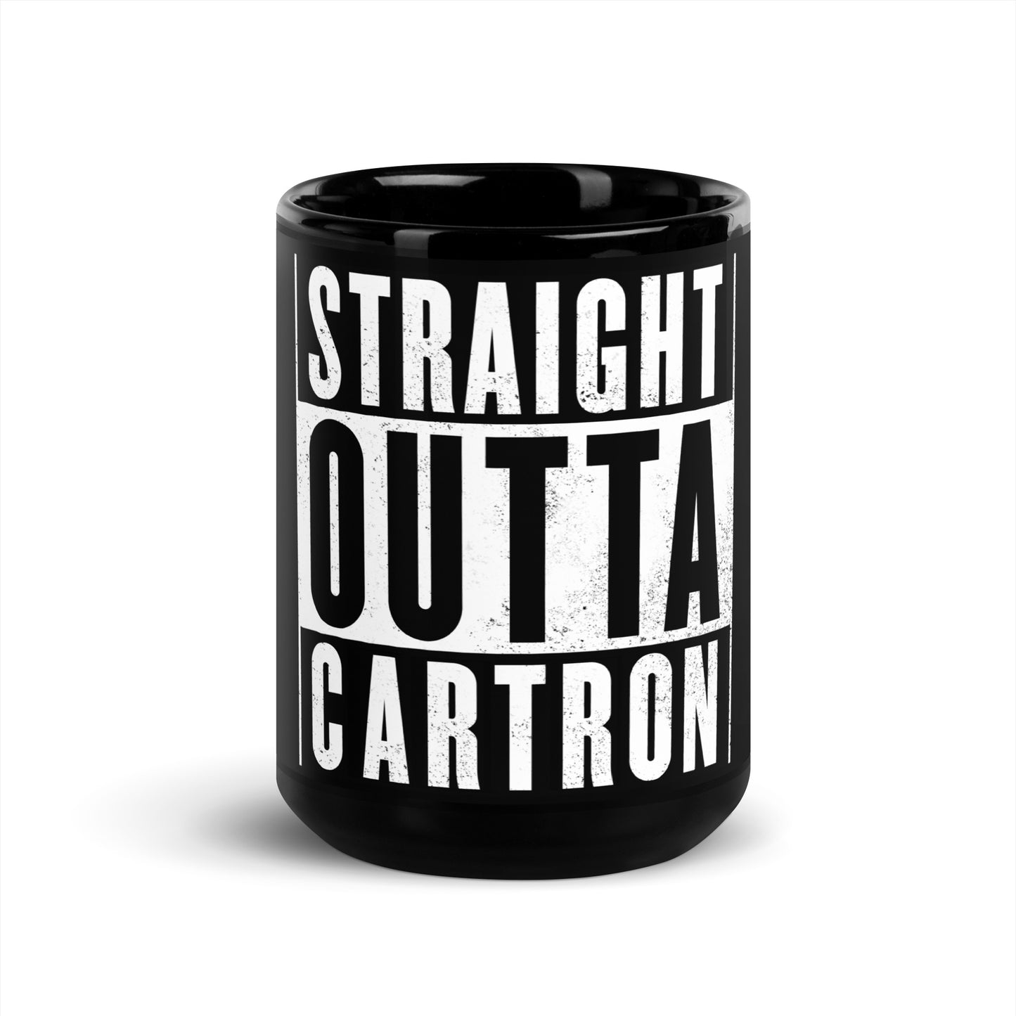 Straight Outta Cartron