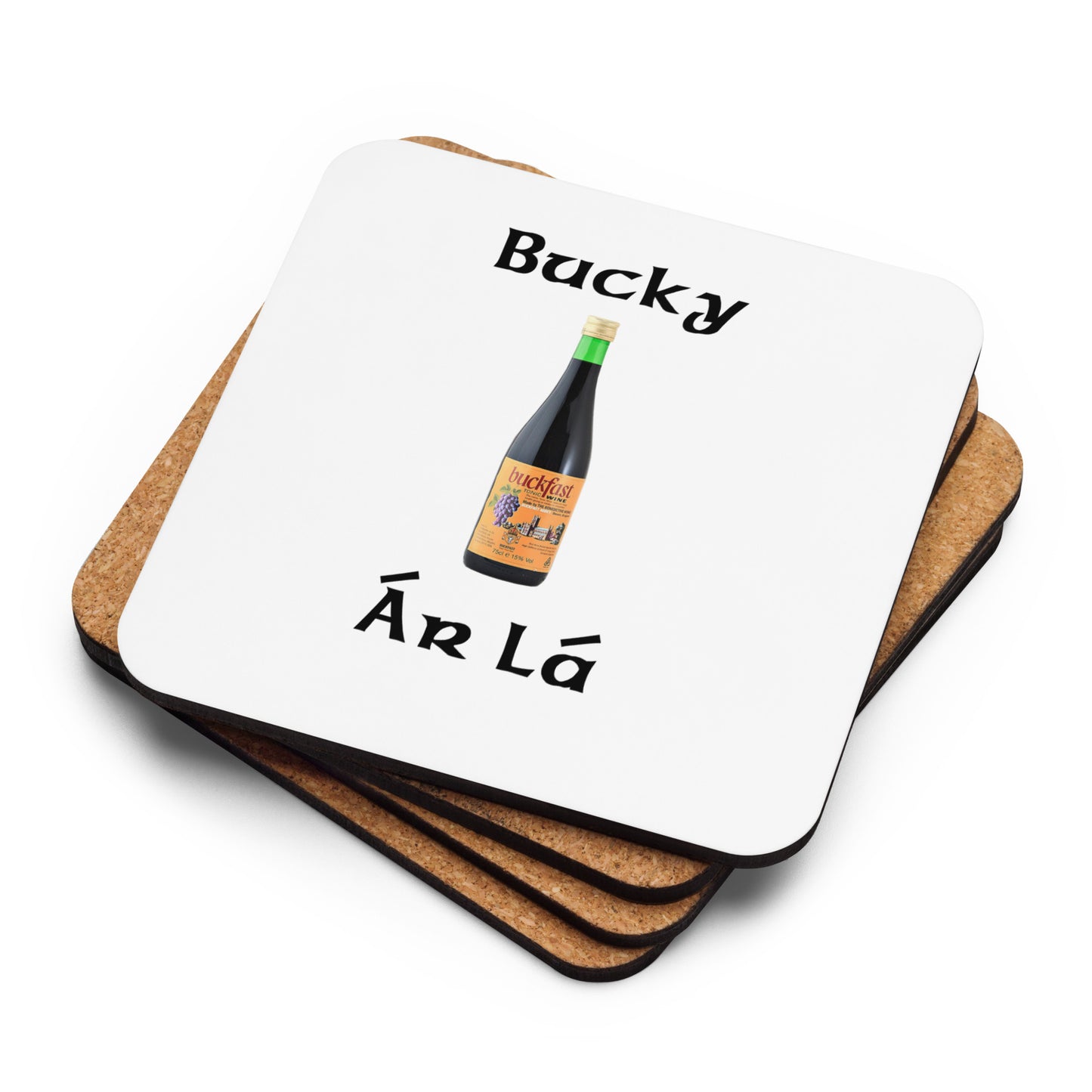 Bucky Ár Lá