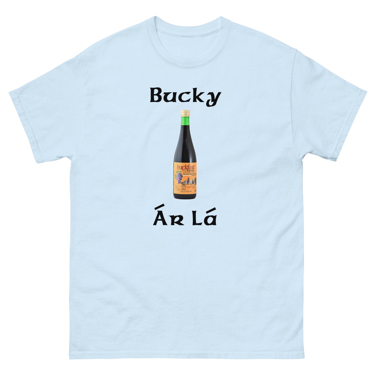 Bucky Ár Lá