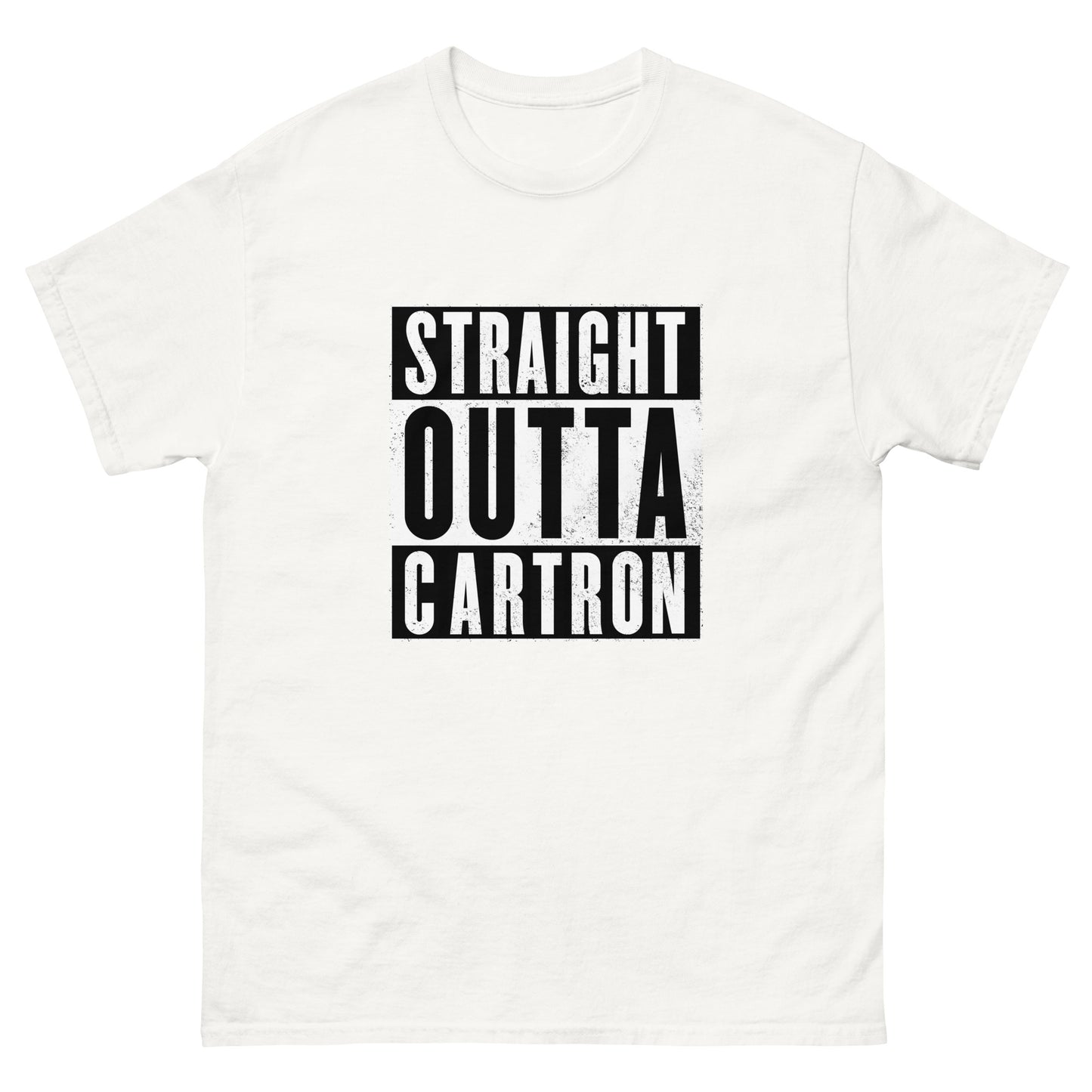 Straight Outta Cartron