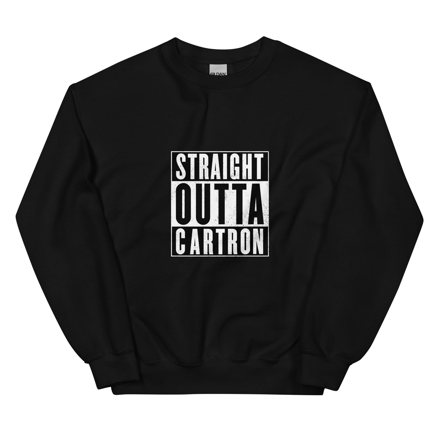 Straight Outta Cartron