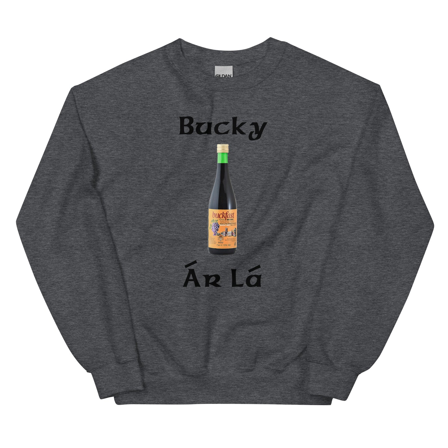 Bucky Ár Lá