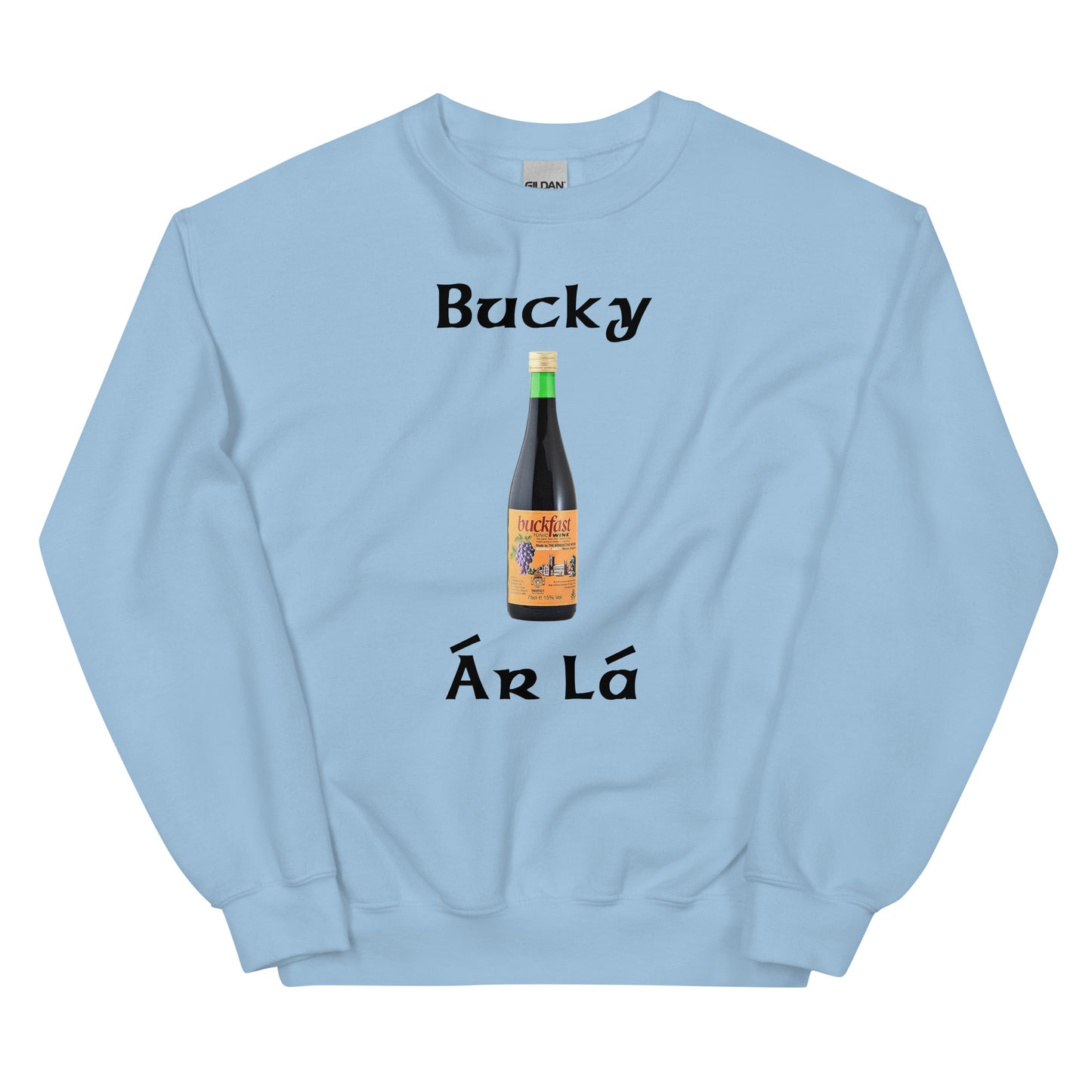 Bucky Ár Lá