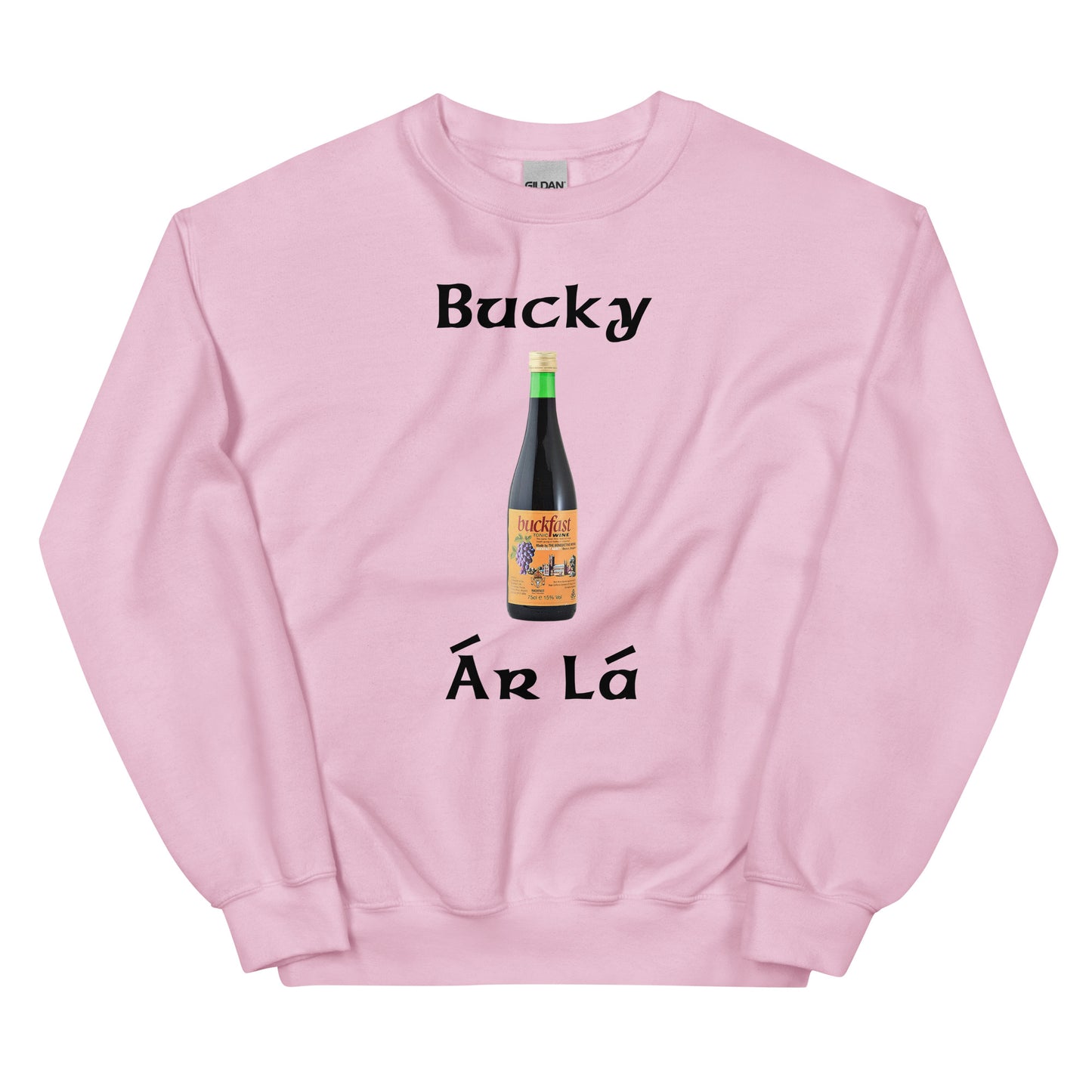 Bucky Ár Lá