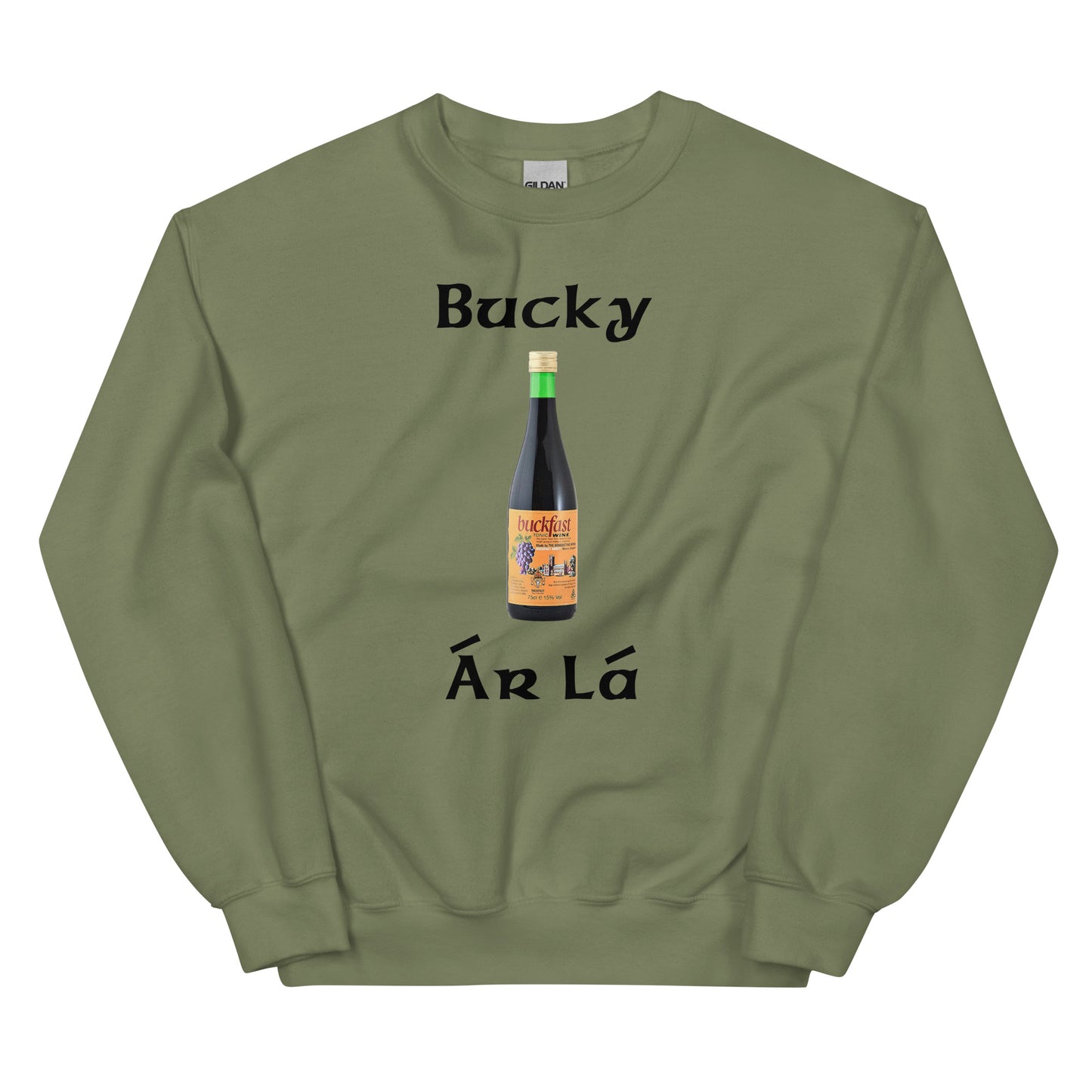 Bucky Ár Lá