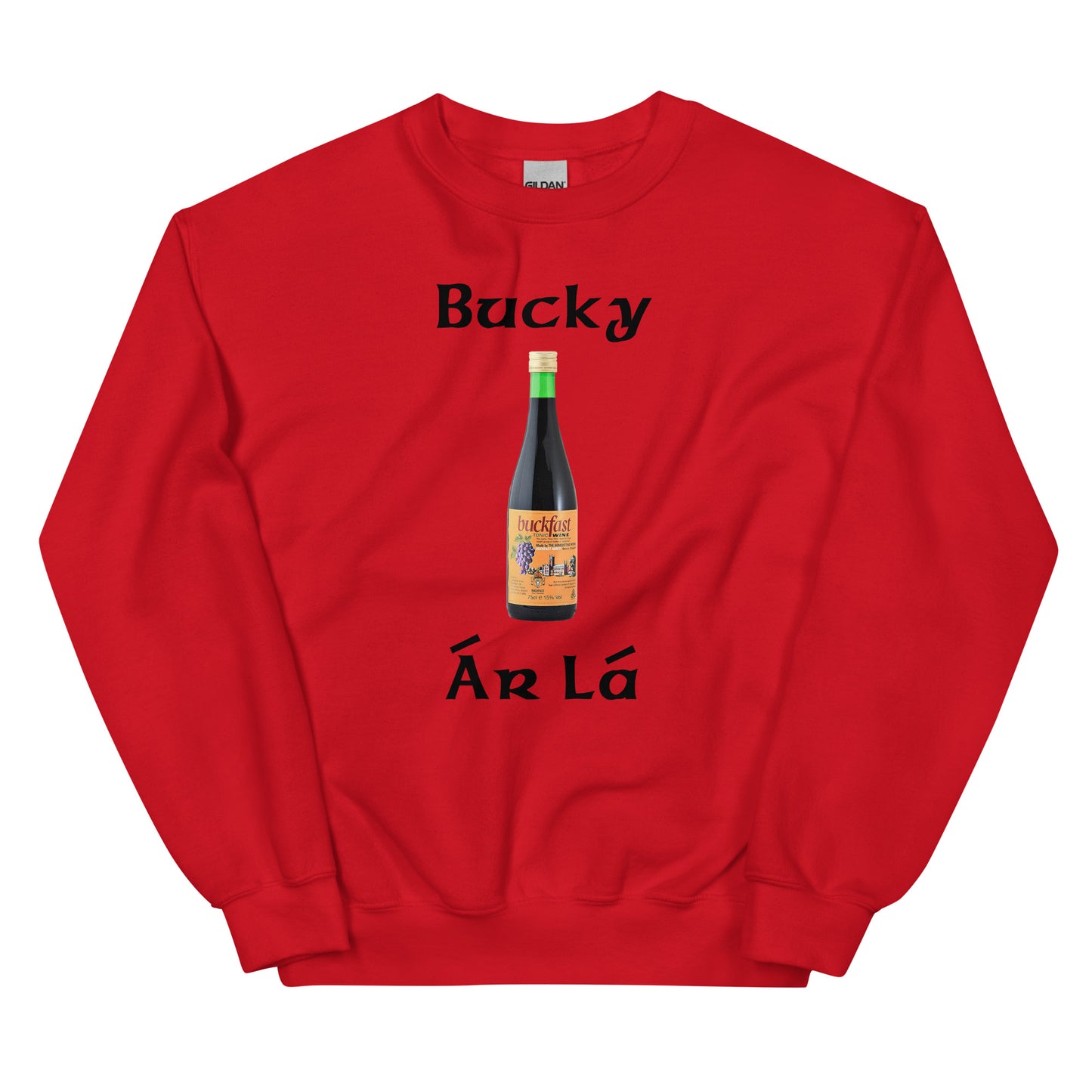 Bucky Ár Lá