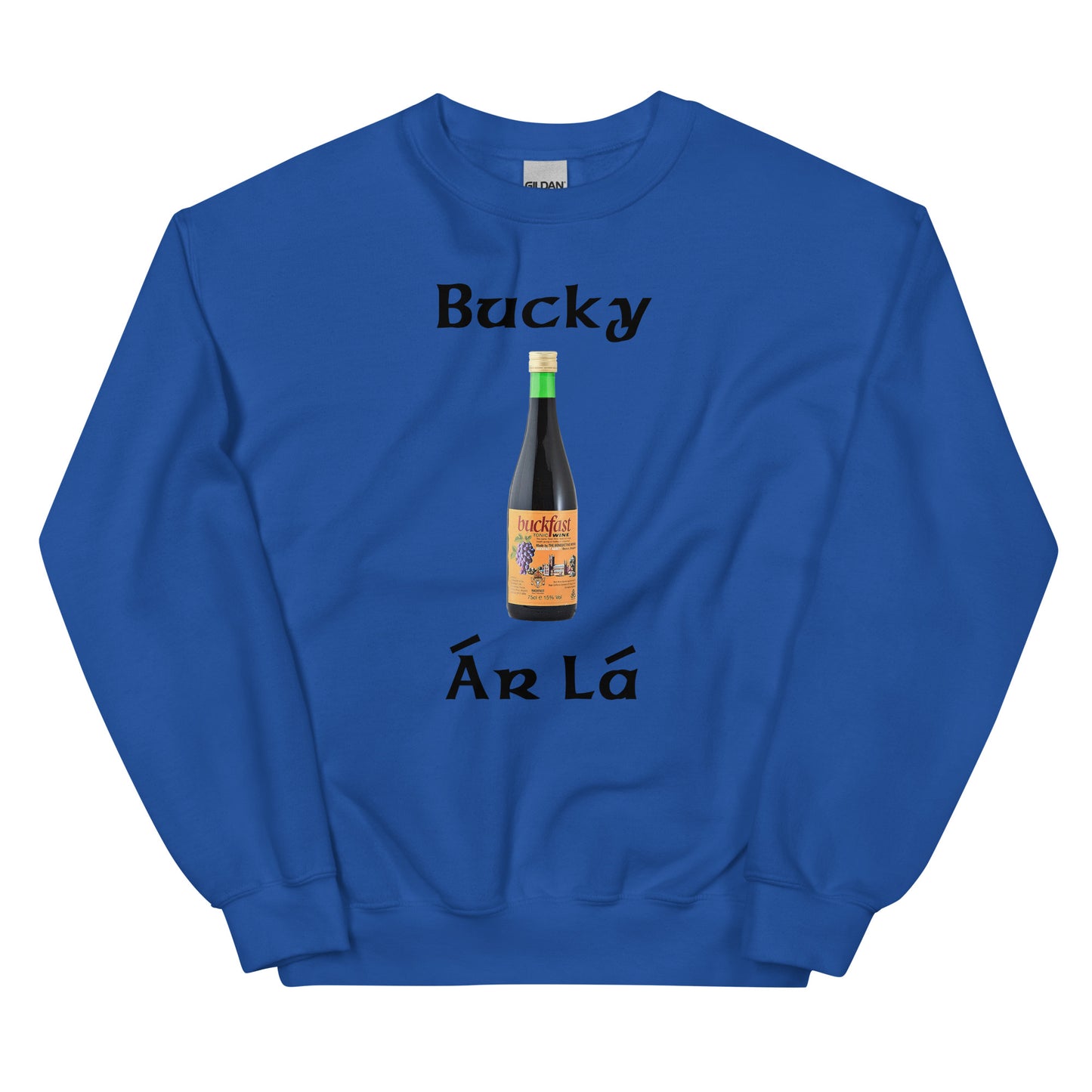Bucky Ár Lá