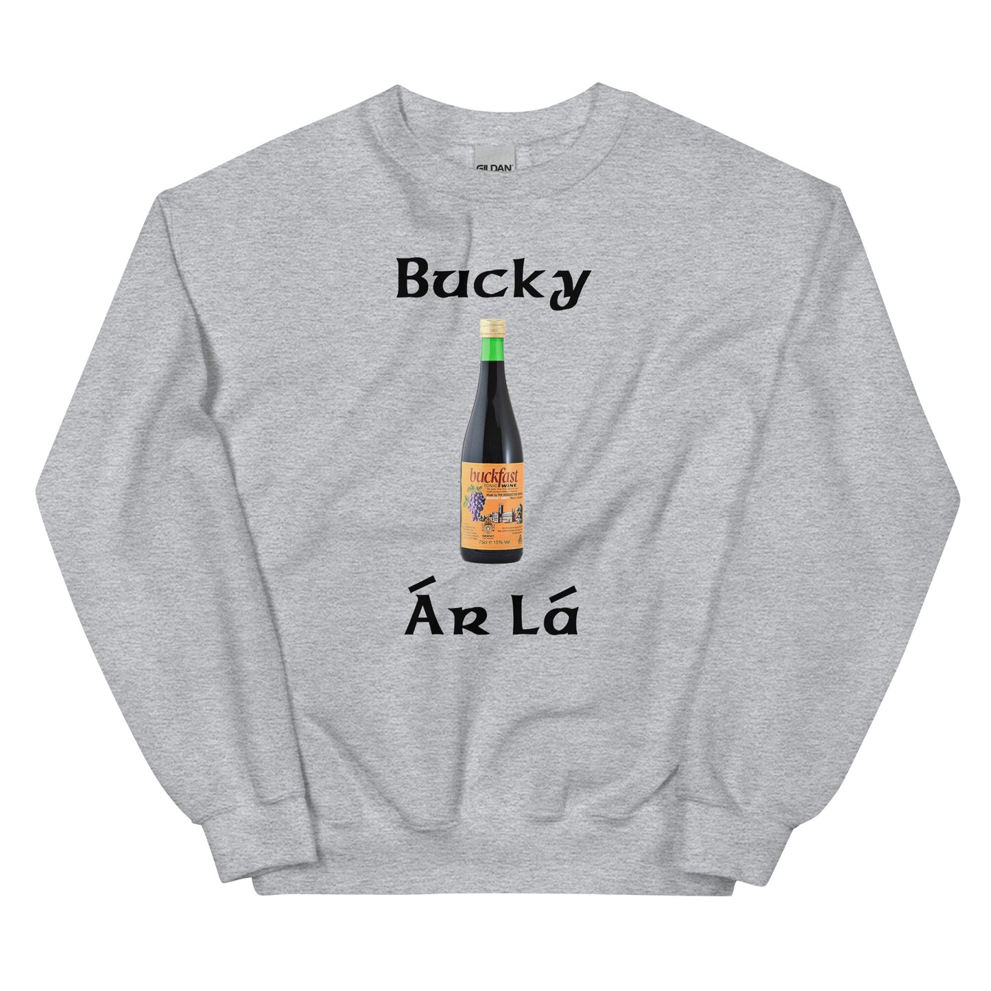 Bucky Ár Lá