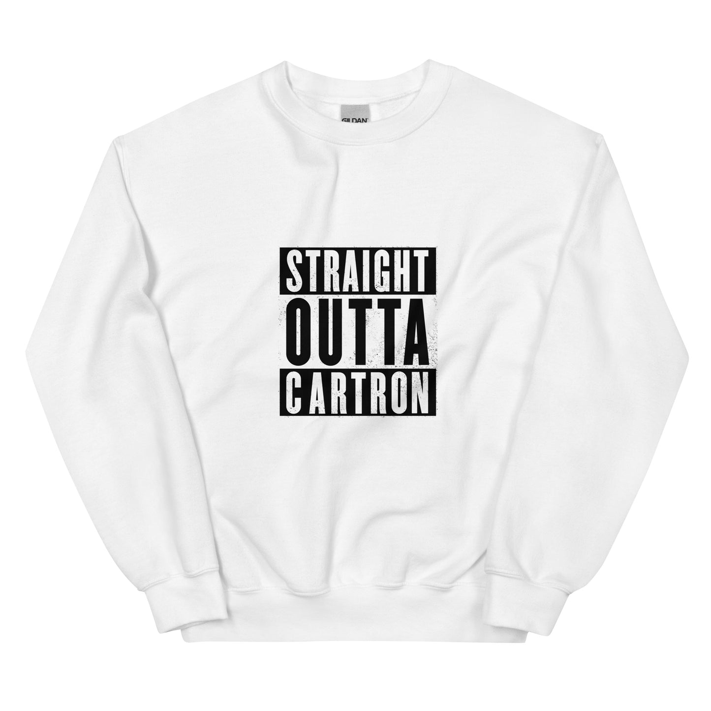 Straight Outta Cartron