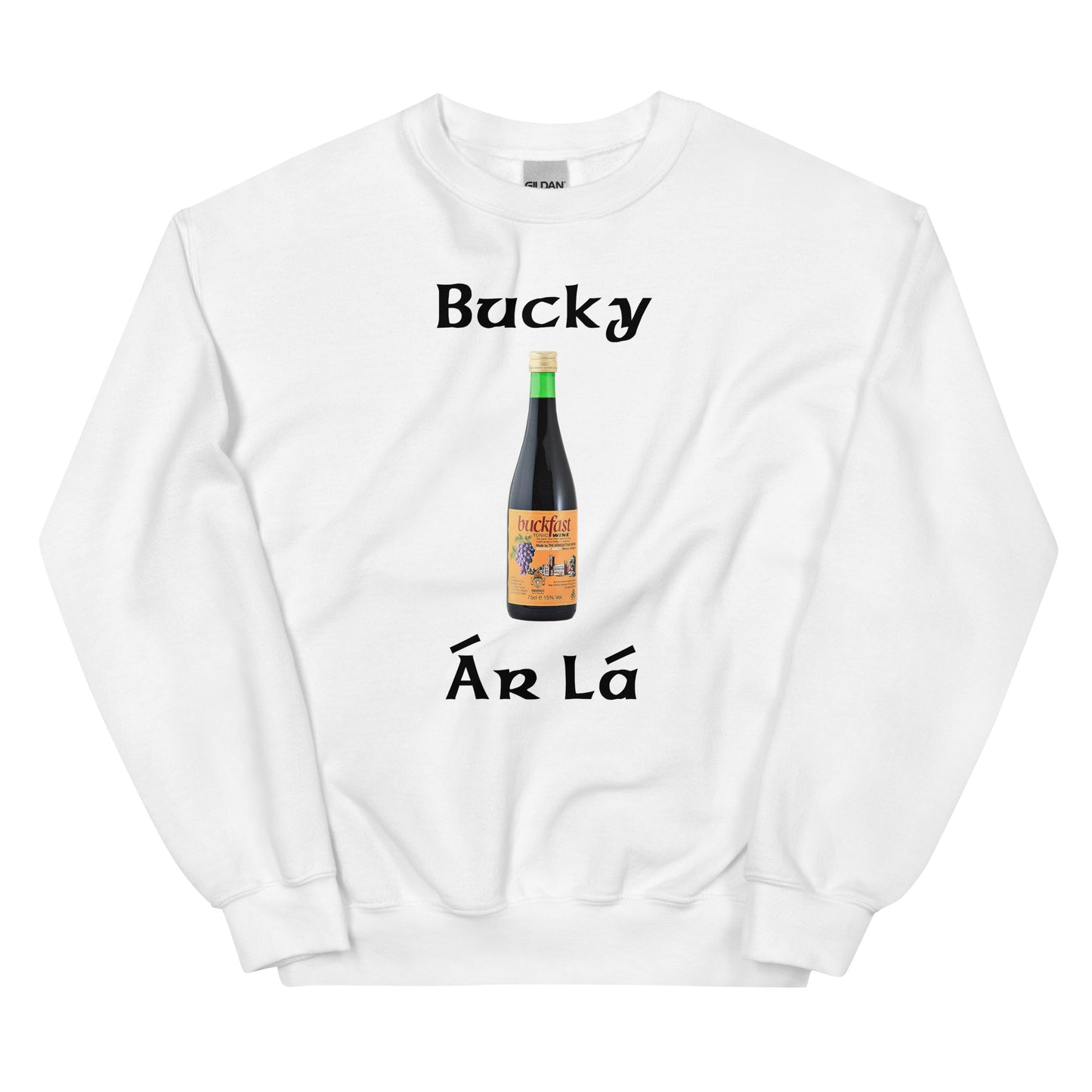Bucky Ár Lá