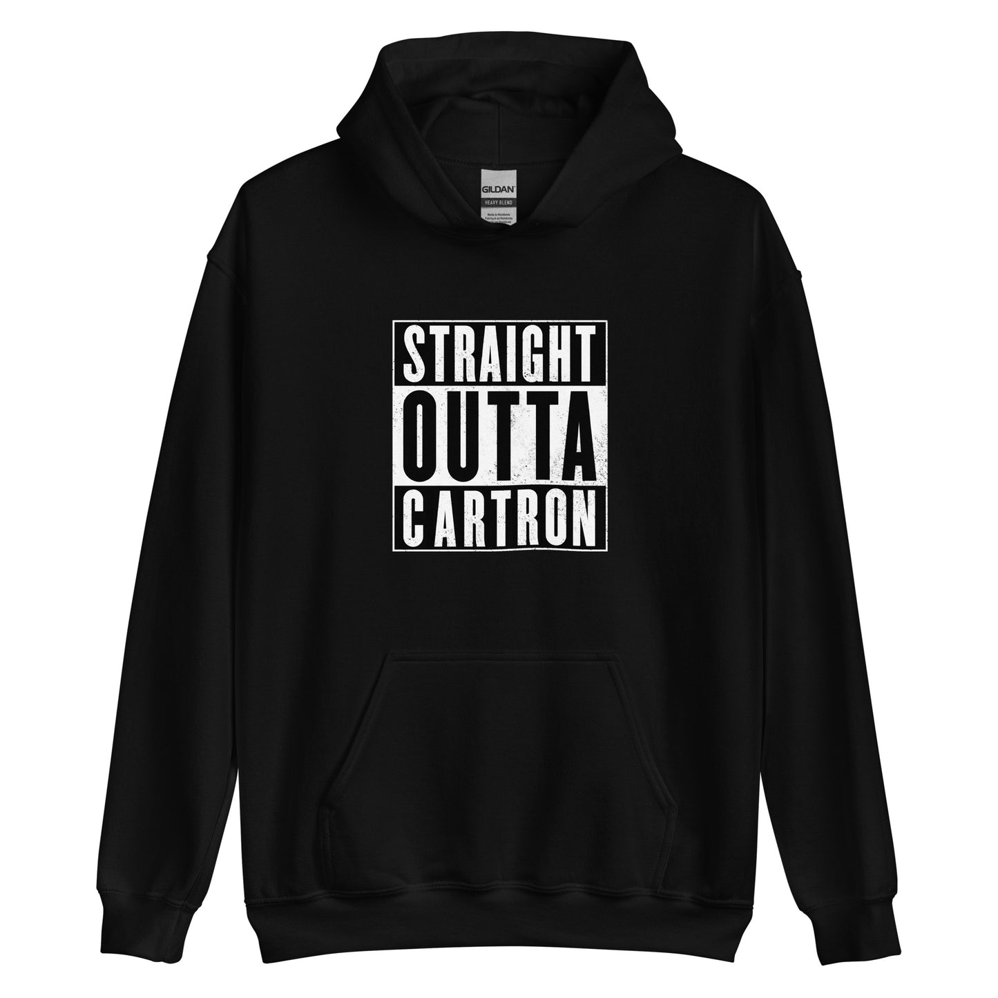 Straight Outta Cartron