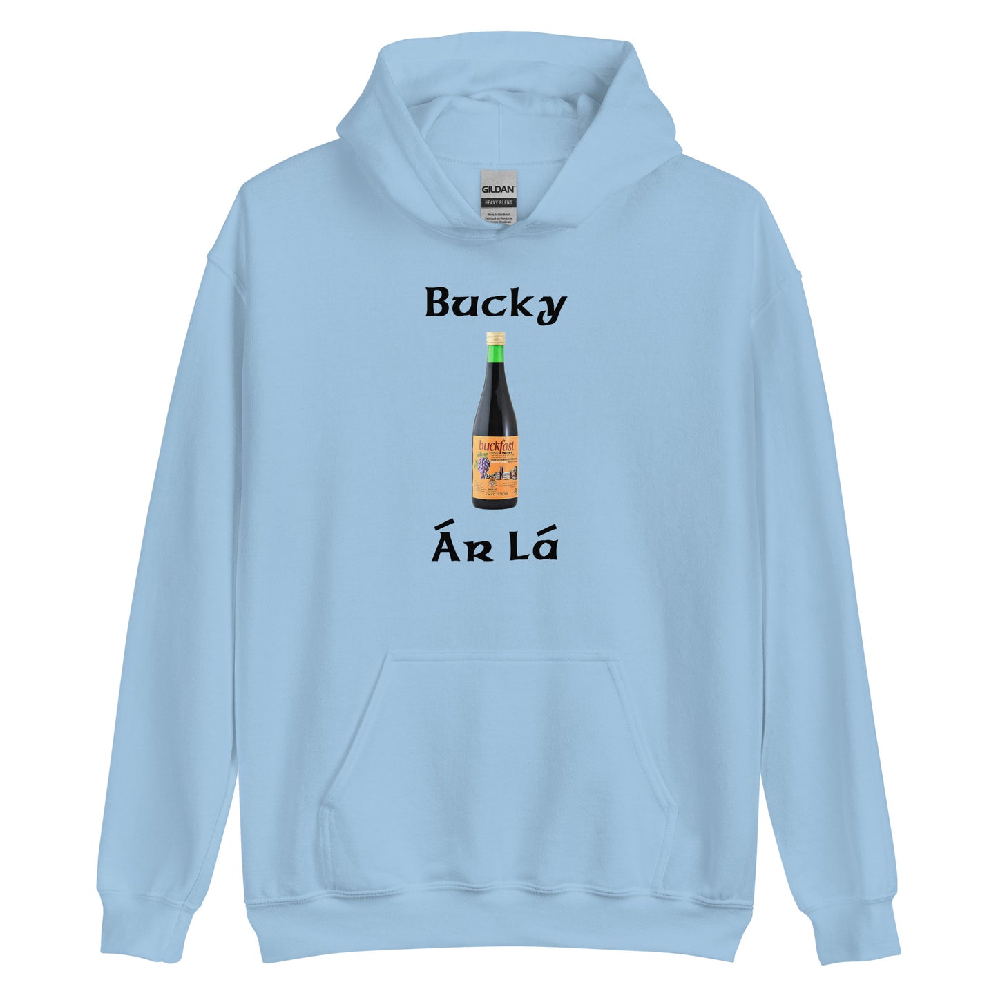 Bucky Ár Lá