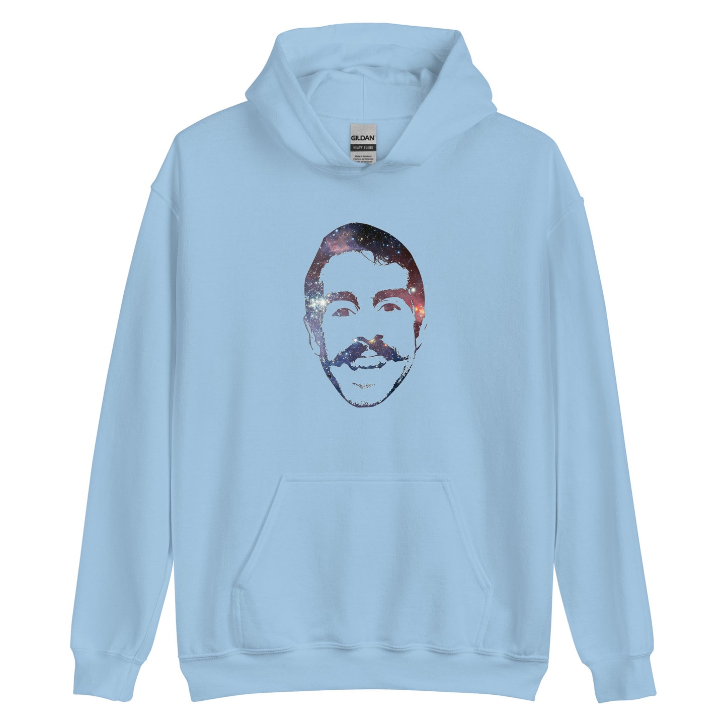 Dav Galaxy Hoodie