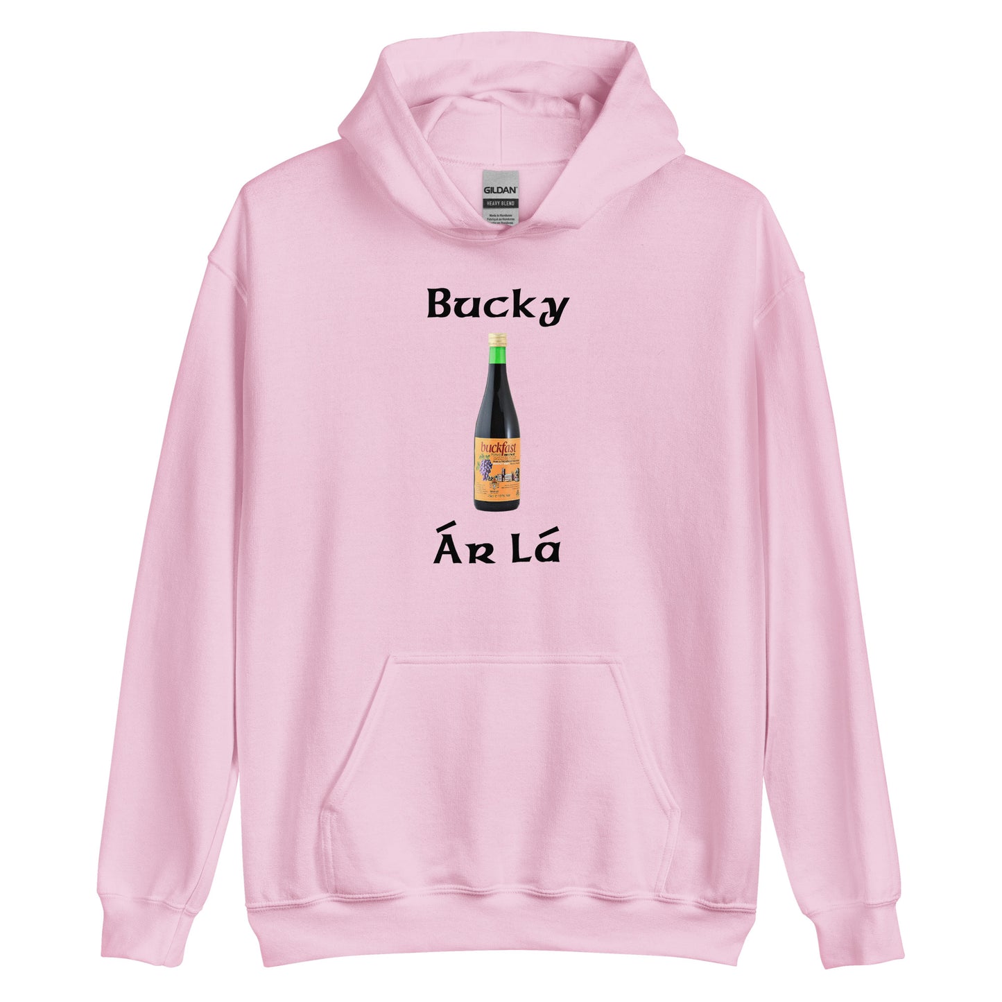 Bucky Ár Lá
