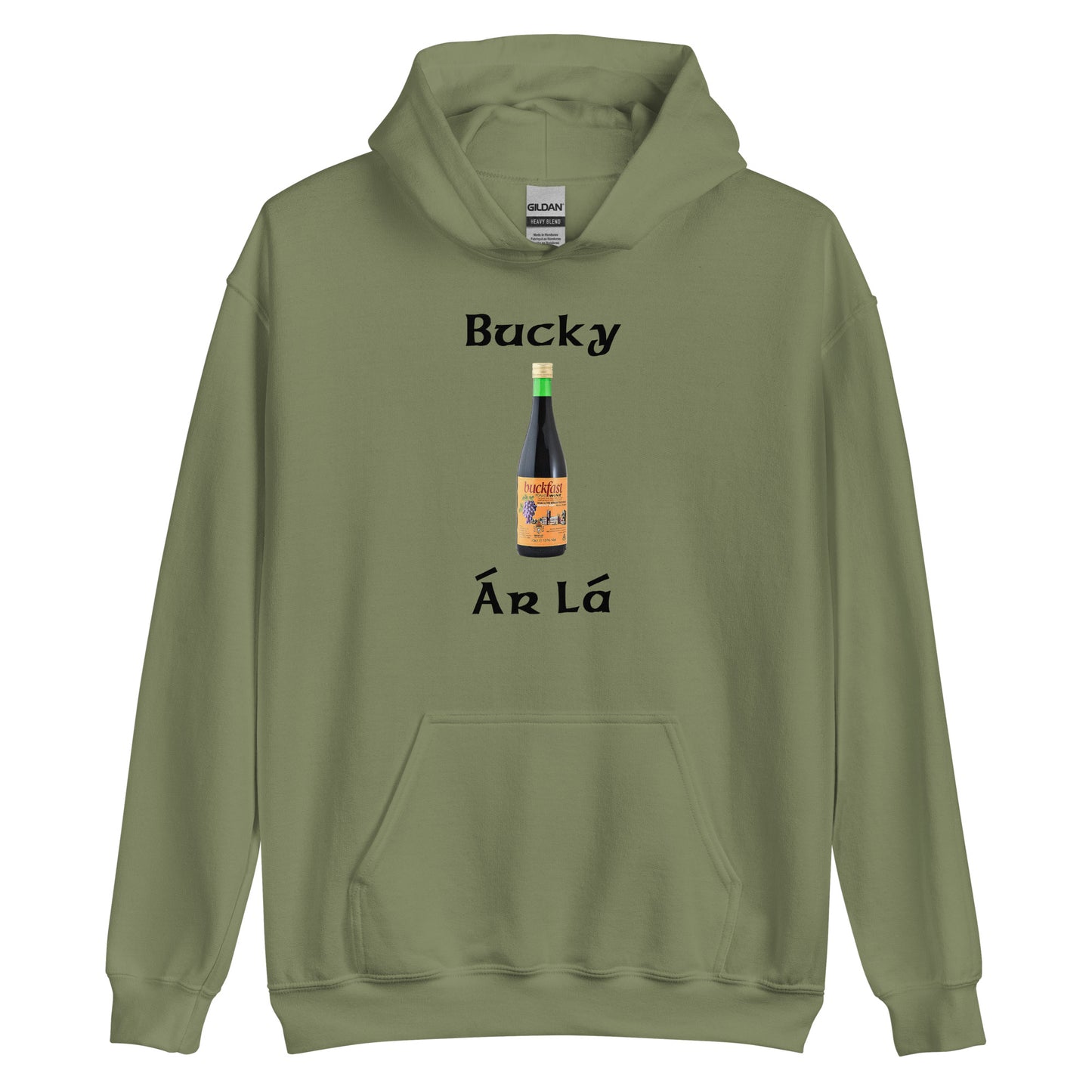 Bucky Ár Lá