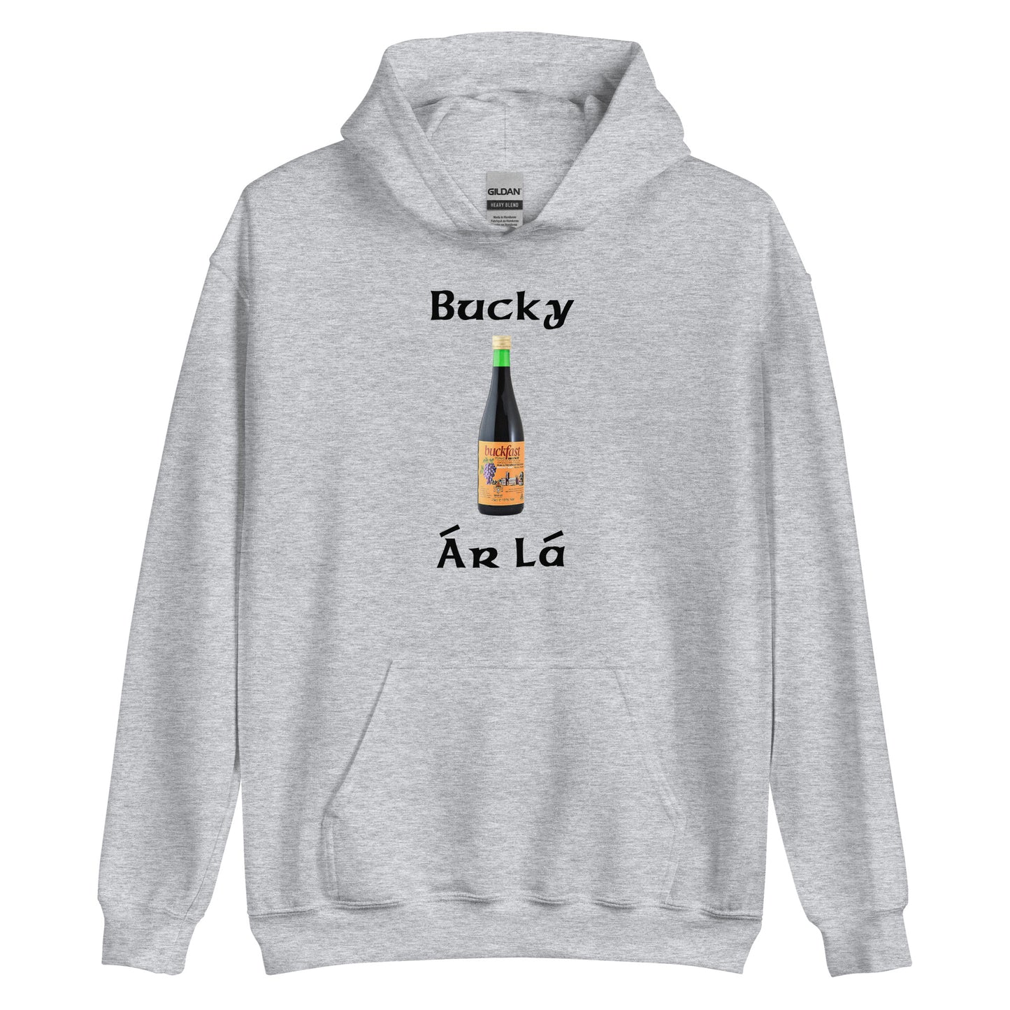 Bucky Ár Lá