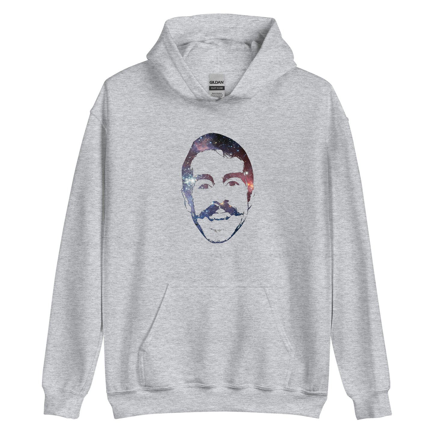 Dav Galaxy Hoodie