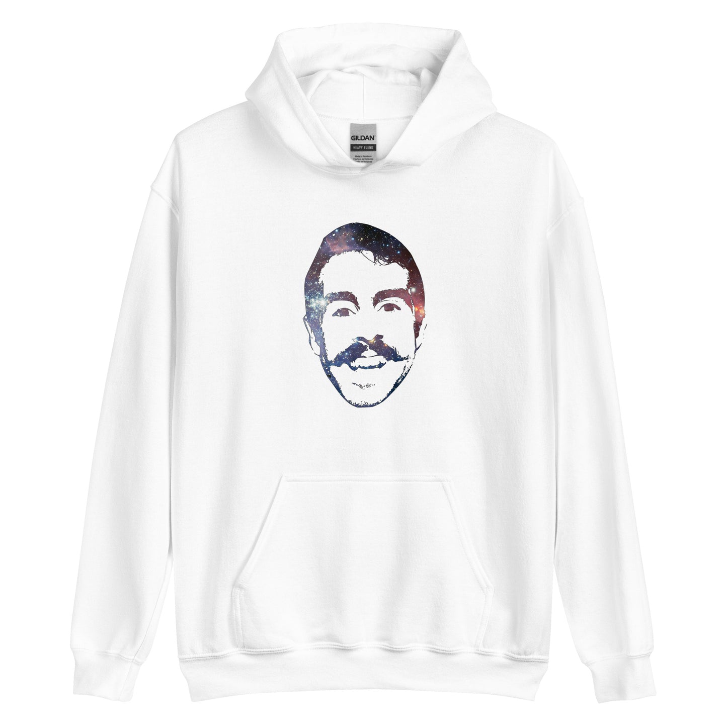 Dav Galaxy Hoodie