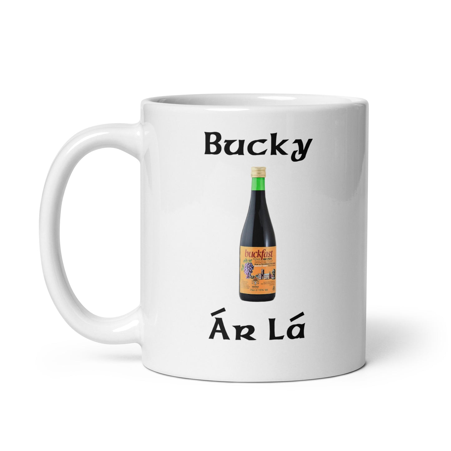 Bucky Ár Lá