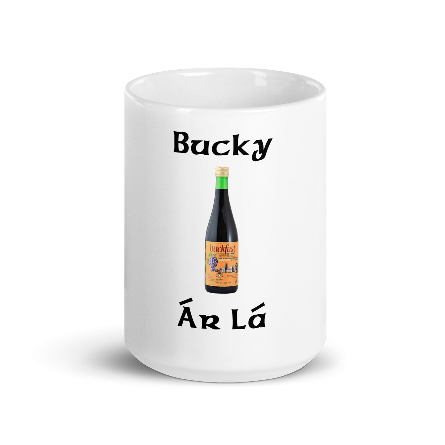 Bucky Ár Lá