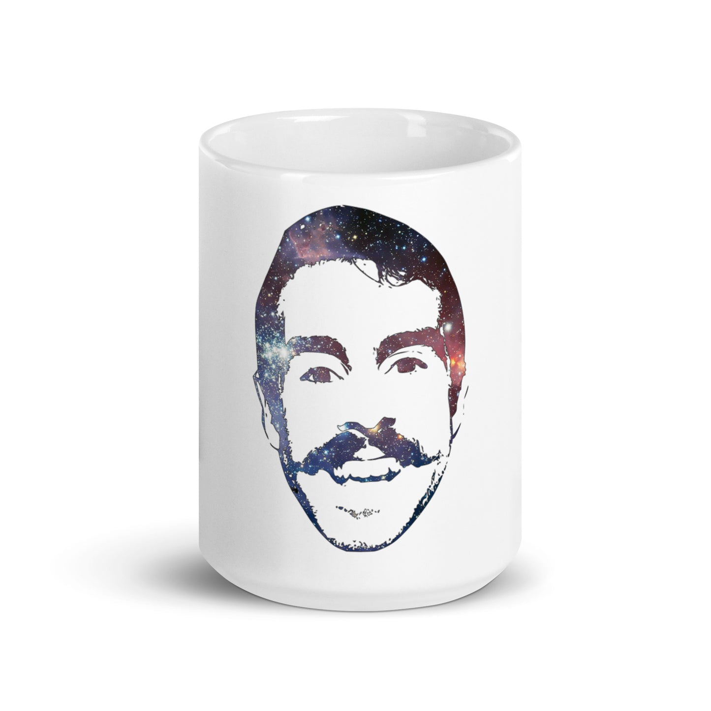 Dav Galaxy Mug