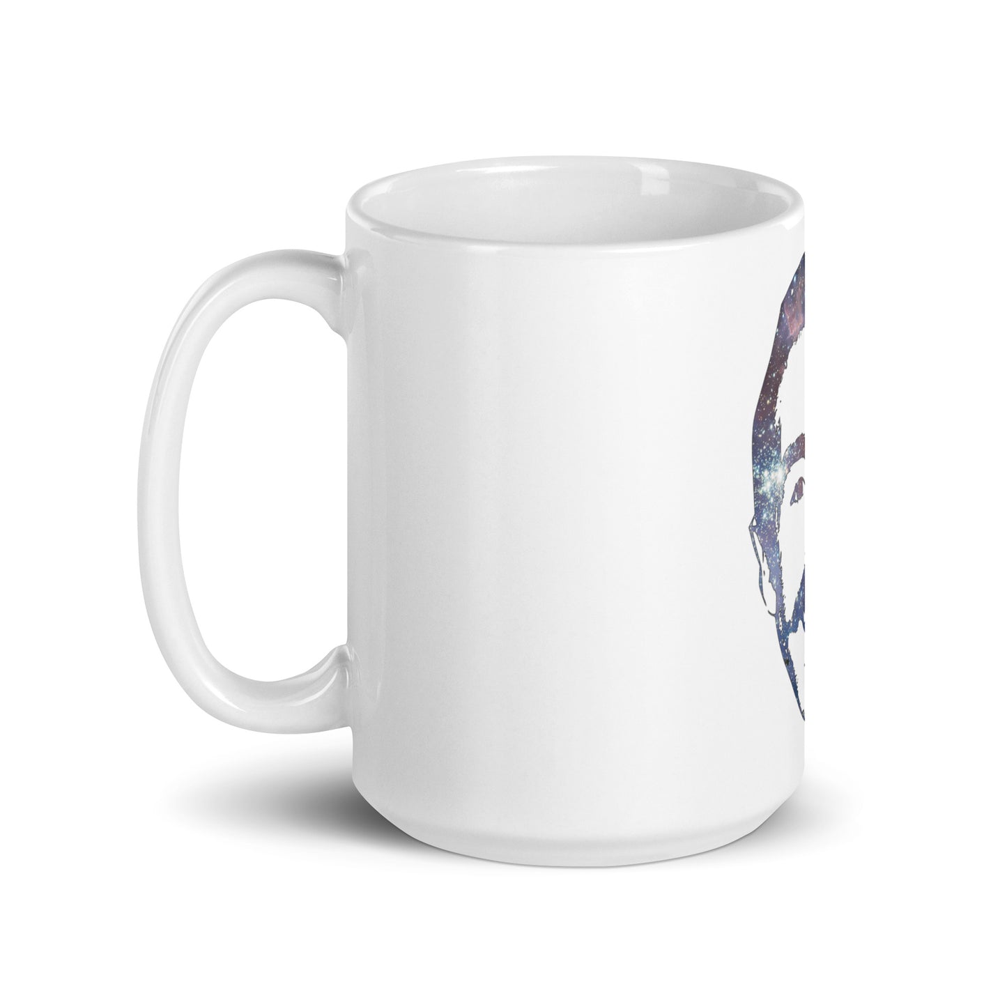 Dav Galaxy Mug
