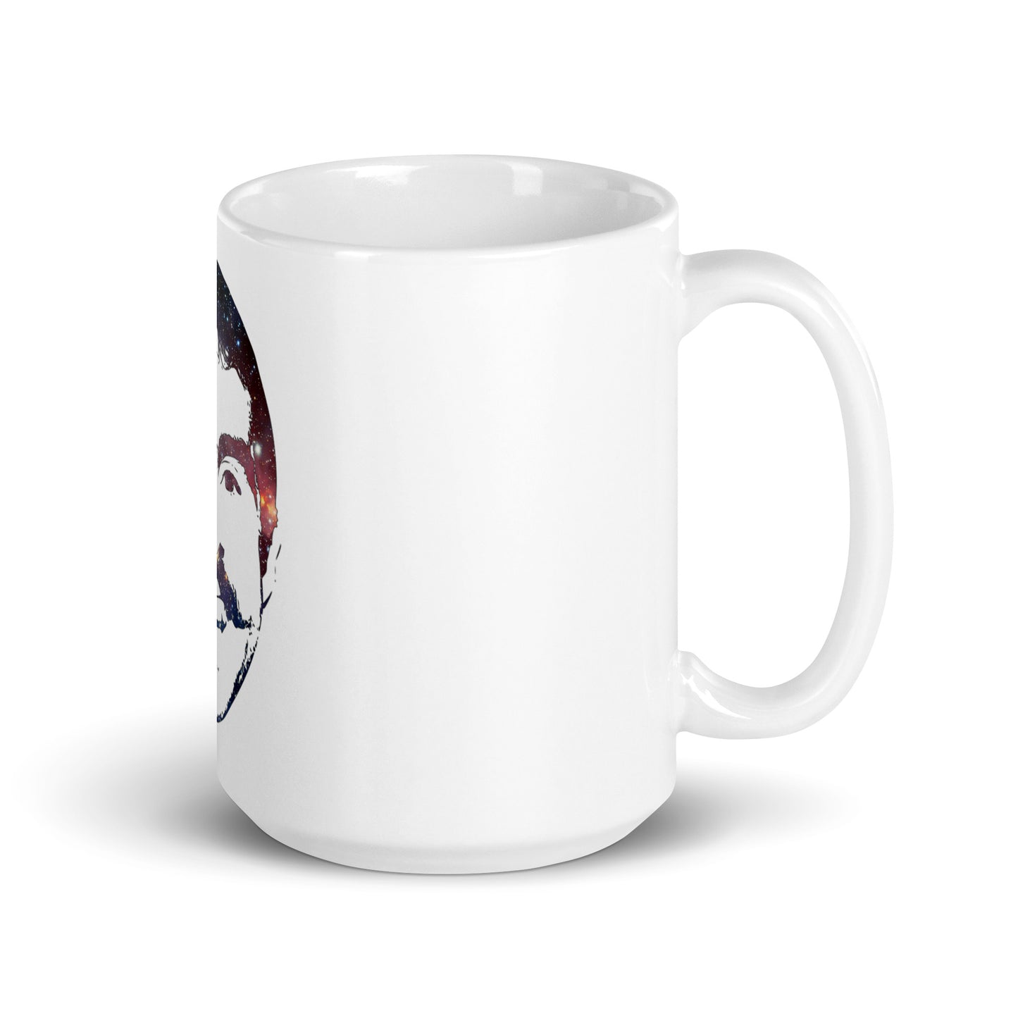 Dav Galaxy Mug