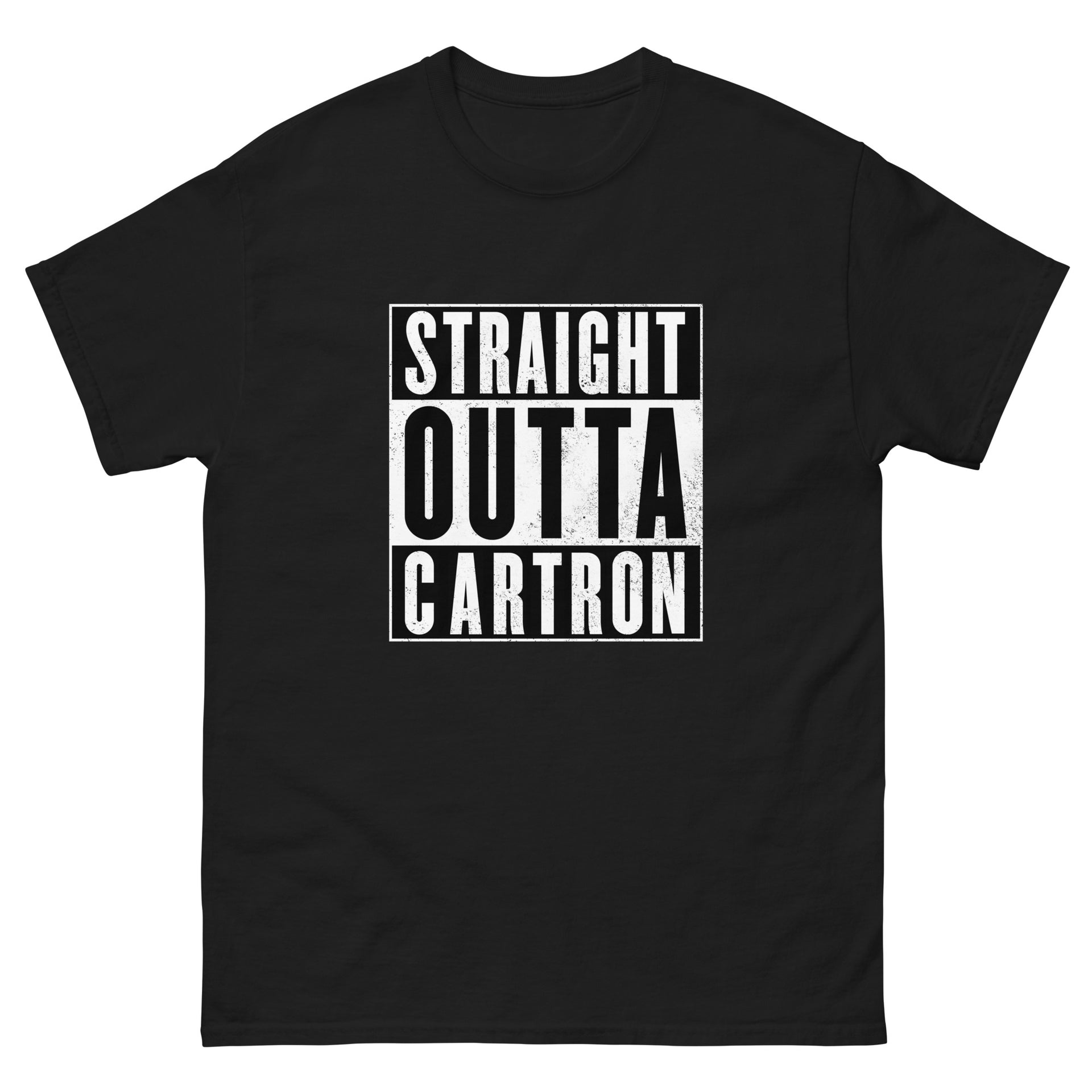 Straight Outta Cartron
