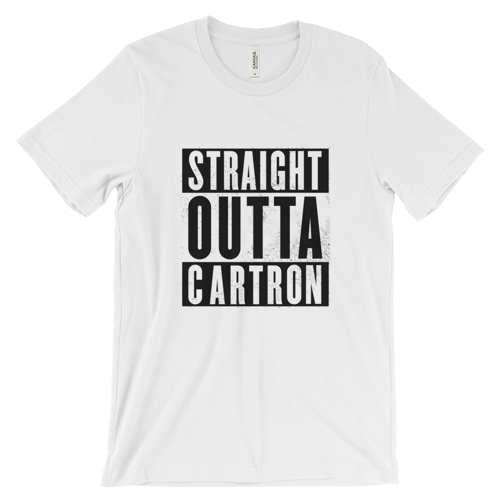 Straight Outta Cartron