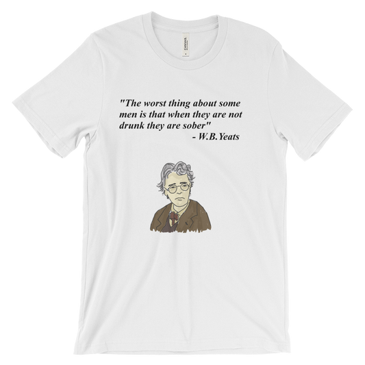 W.B. Yeats