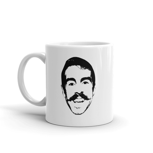 Daftee Dav Mug